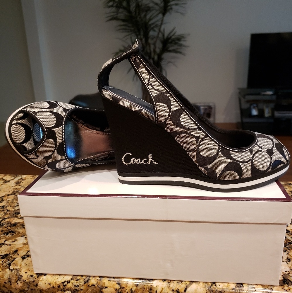 Coach Sandals